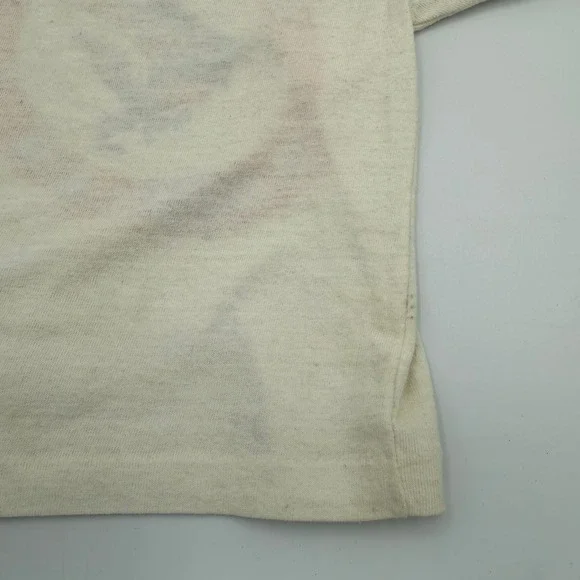 VTG 70-80s Baltimore Orioles T-Shirt Youth XS| MLB, Cartoon Mascot | STAINED - Picture 11 of 11